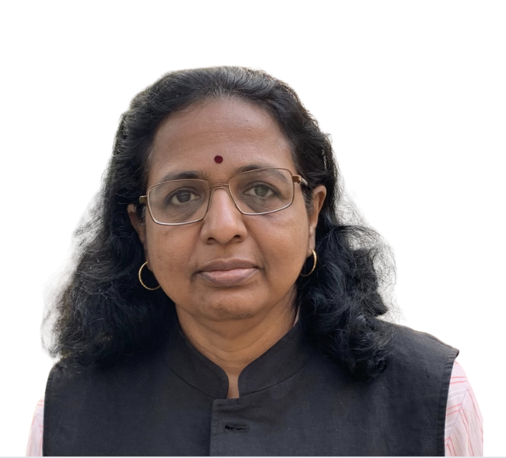 Dr. Sandhya Pande, Senior Director at Philips India